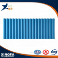 ASA UPVC Corrugated Roof Sheet For Ceiling Waterproof